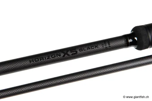 Canne Carpe FOX Horizon X5 Black - 12 ft - 3.25 lbs