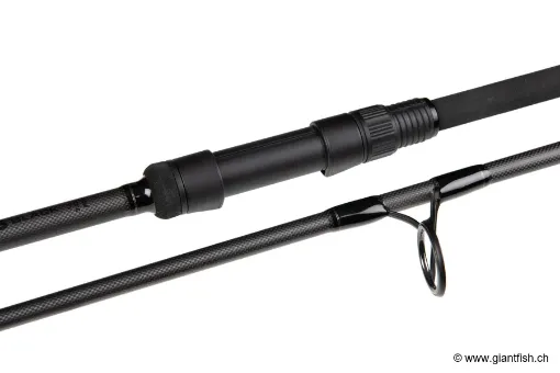 Canne Carpe FOX Horizon X5 Black - 12 ft - 3.25 lbs