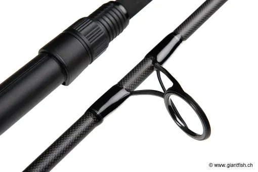 Canne Carpe FOX Horizon X5 Black - 12 ft - 3.25 lbs