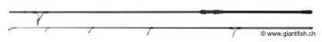 Canne Carpe FOX Horizon X5 Black - 12 ft - 3.5 lbs