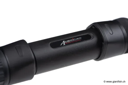 Canne Carpe FOX Horizon X5 Black - 12 ft - 3.5 lbs