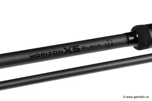Canne Carpe FOX Horizon X5 Black - 12 ft - 3.5 lbs