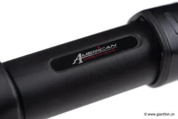 Canne Carpe FOX Horizon X5 Black - 12 ft - 4 lbs