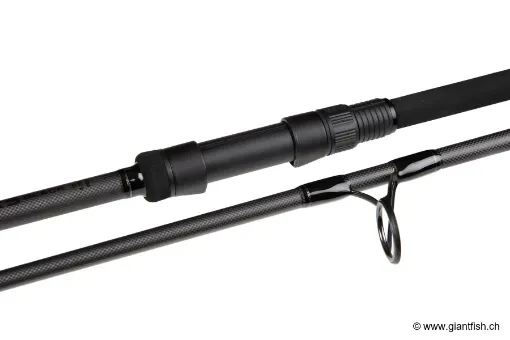 Canne Carpe FOX Horizon X5 Black - 12 ft - 4 lbs