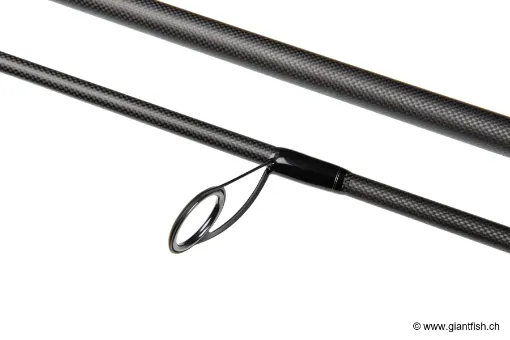 Canne Carpe FOX Horizon X5 Black - 12 ft - 4 lbs