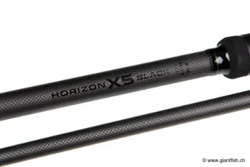Canne Carpe FOX Horizon X5 Black - 13 ft - 3.5 lbs