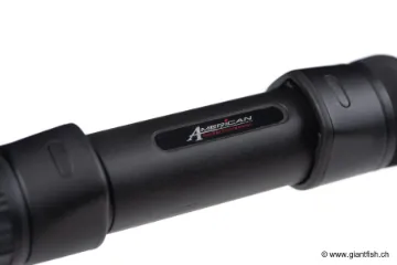 Canne Carpe FOX Horizon X5 Black - 13 ft - 4 lbs