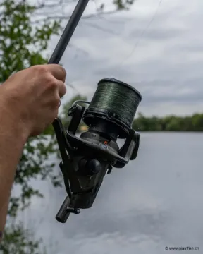 Moulinet Carpe FOX 14000 XC Reel