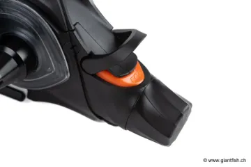 Moulinet Carpe Débrayable FOX EOS 8000 FS