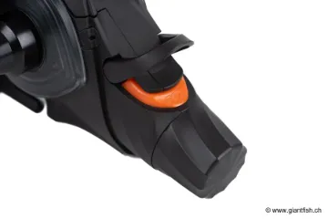 Moulinet Carpe Débrayable FOX EOS 10000 FS