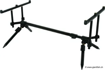 Rod Pod FOX Stalker Plus Pod