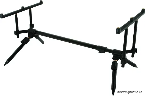 Rod Pod FOX Stalker Plus Pod