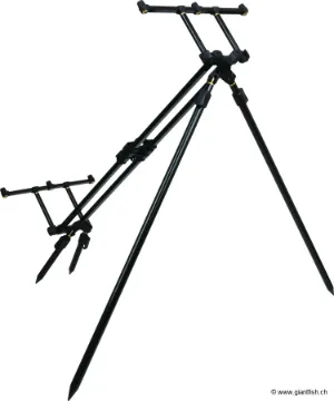 Rod Pod FOX Horizon Duo - 3 cannes