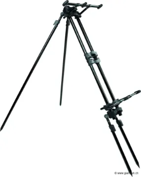Rod Pod FOX Ranger MK2 - 3 cannes