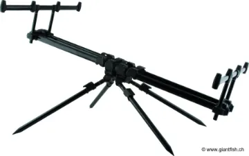 Rod Pod FOX Ranger MK2 - 4 cannes