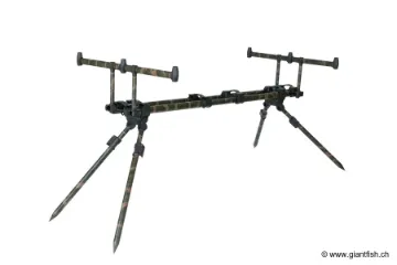 Rod Pod FOX Ranger MK2 Camo 3 cannes