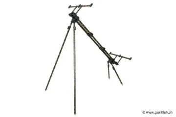 Rod Pod FOX Ranger MK2 Camo 3 cannes