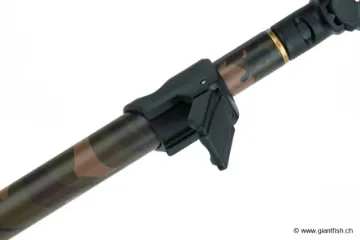 Rod Pod FOX Ranger MK2 Camo 3 cannes