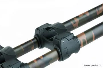 Rod Pod FOX Ranger MK2 Camo 3 cannes