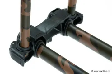 Rod Pod FOX Ranger MK2 Camo 3 cannes