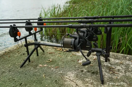 Rod Pod FOX EOS 3