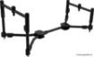 Immagine di Rod Pod FOX Black Label QR 3 Rod Pod Completo