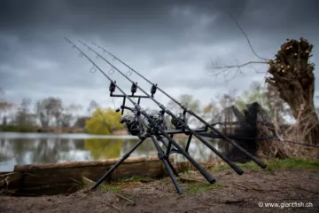 Rod Pod FOX EOS 2 & 3 Rod Tri-Pod