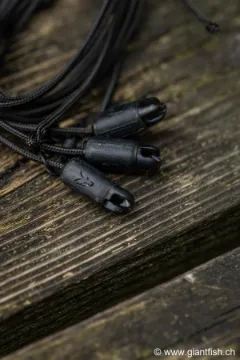 Montage FOX Edges Naturals Leadcore Heli-Clip Rigs