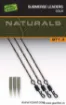 Picture of FOX Edges Naturals Submerge Leaders Rig