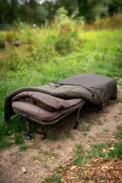 Couverture FOX Ven-Tec Bedchair Cover