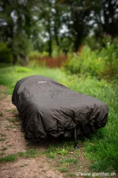Couverture FOX Ven-Tec Thermal Bedchair Cover