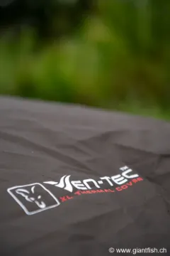 Couverture FOX Ven-Tec Thermal Bedchair Cover