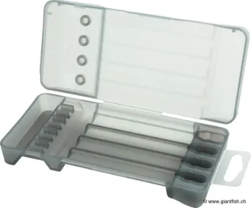 Étui de protection FOX Black Label Mini Swinger Presentation Case