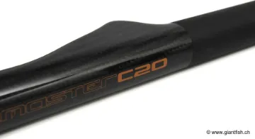 Lance Bouillette FOX Rangemaster Carbon Throwing Sticks