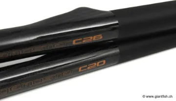 Lance Bouillette FOX Rangemaster Carbon Throwing Sticks