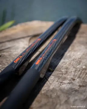 Lance Bouillette FOX Rangemaster Carbon Throwing Sticks