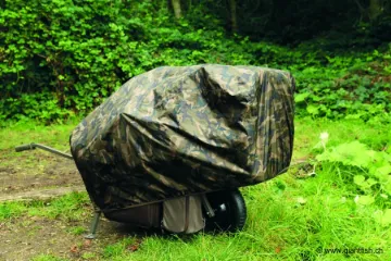 Housse pour Chariot FOX Camo Barrow Cover