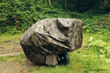 Housse pour Chariot FOX Camo Barrow Cover
