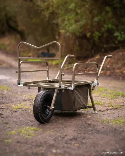 Chariot FOX Voyager Barrow Plus