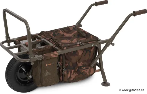 Chariot FOX Explorer Barrow MK2