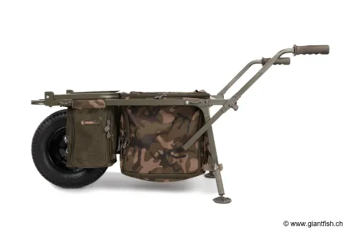 Chariot FOX Explorer Barrow MK2