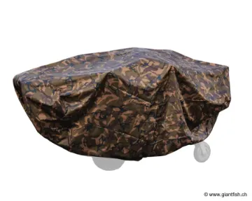 Couverture pour Chariot FOX Camolite Barrow Cover