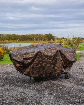Couverture pour Chariot FOX Camolite Barrow Cover