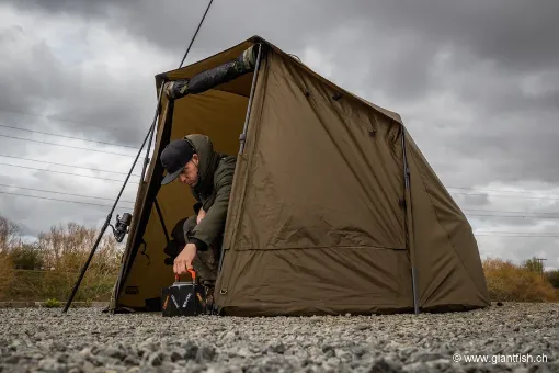 Abri FOX EOS 60"""" Brolly System