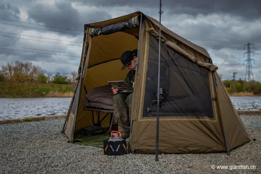 Abri FOX EOS 60"""" Brolly System