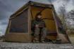 Abri FOX EOS 60"""" Brolly System