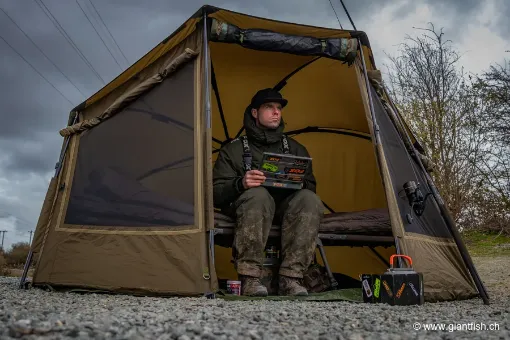 Abri FOX EOS 60"""" Brolly System