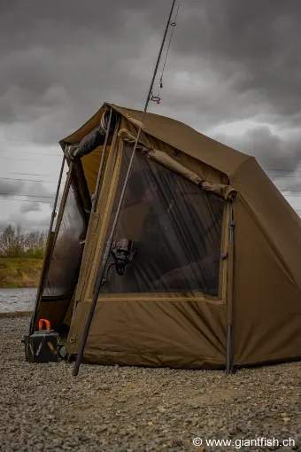 Abri FOX EOS 60"""" Brolly System