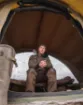 Immagine di Camera Interna FOX Voyager 1 Person Inner Dome