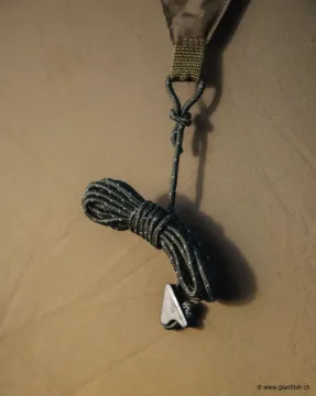 Bivvy FOX Voyager - 2 places